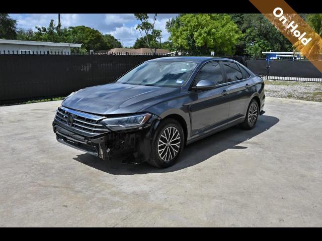 used 2021 Volkswagen Jetta car, priced at $4,780