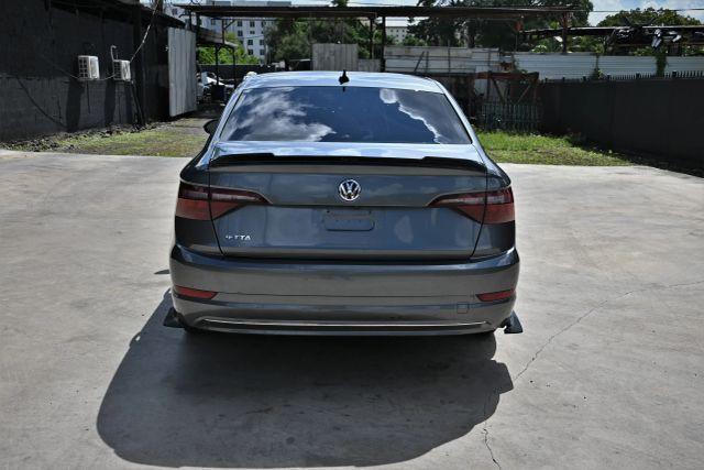 used 2021 Volkswagen Jetta car, priced at $4,780