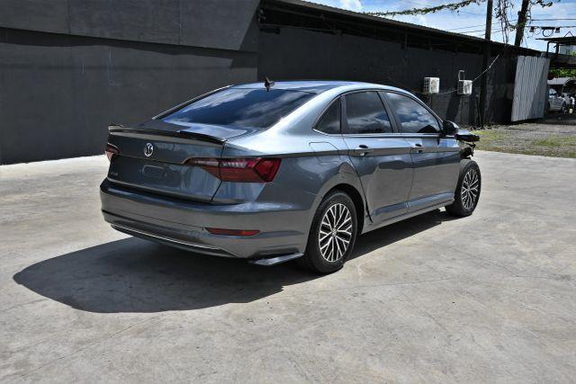 used 2021 Volkswagen Jetta car, priced at $4,780