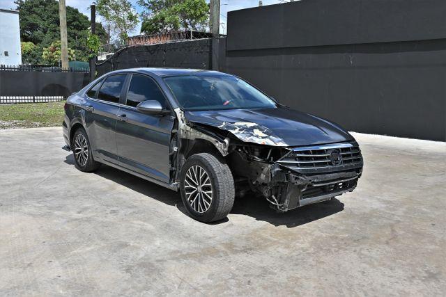 used 2021 Volkswagen Jetta car, priced at $4,780