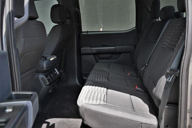 used 2022 Ford F-150 car, priced at $12,980
