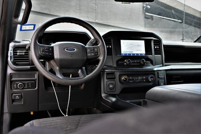 used 2022 Ford F-150 car, priced at $12,980