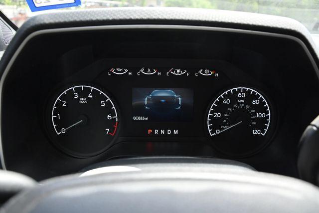 used 2022 Ford F-150 car, priced at $12,980