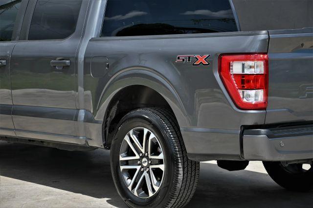 used 2022 Ford F-150 car, priced at $12,980