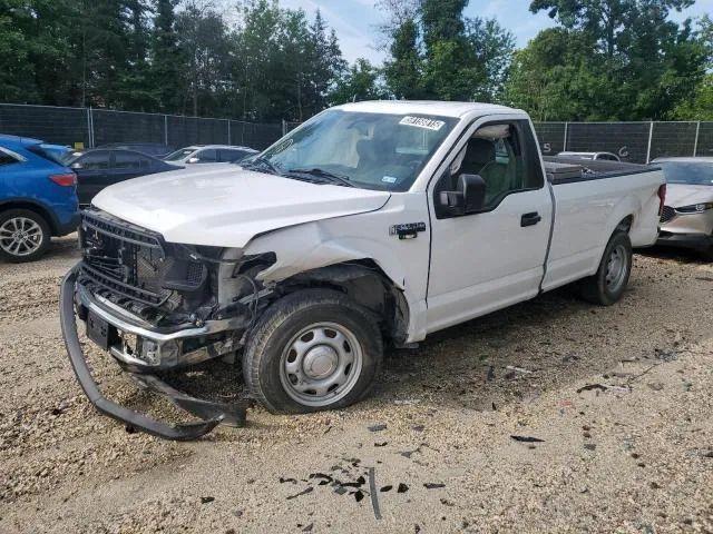 used 2020 Ford F-150 car, priced at $7,980