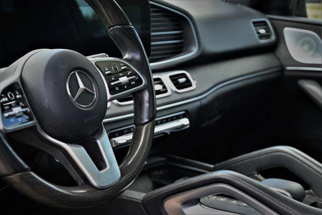 used 2021 Mercedes-Benz GLE 350 car, priced at $26,900