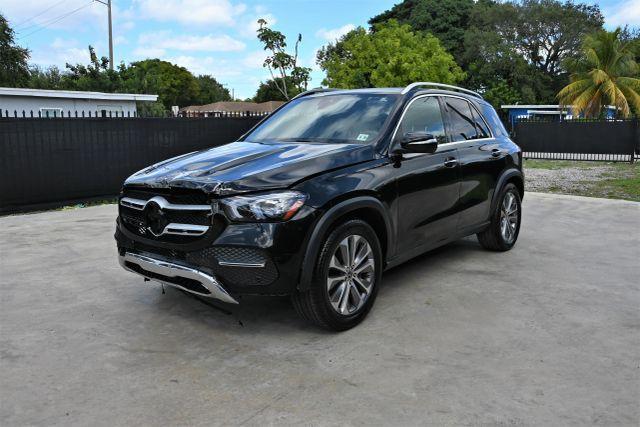 used 2021 Mercedes-Benz GLE 350 car, priced at $26,900