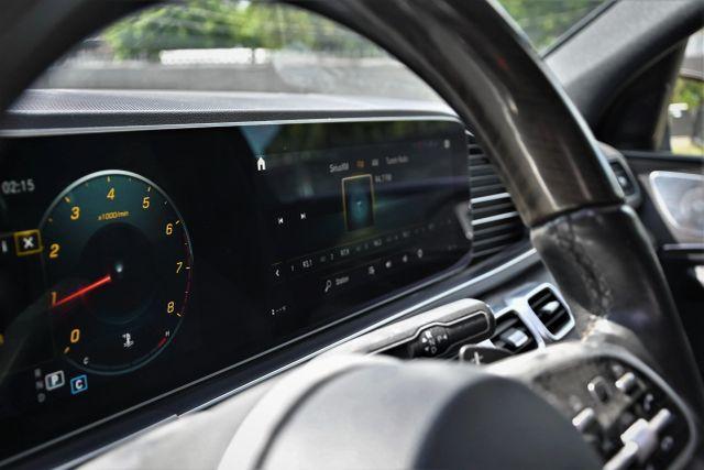 used 2021 Mercedes-Benz GLE 350 car, priced at $26,900