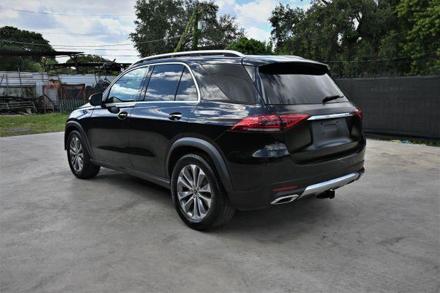 used 2021 Mercedes-Benz GLE 350 car, priced at $26,900