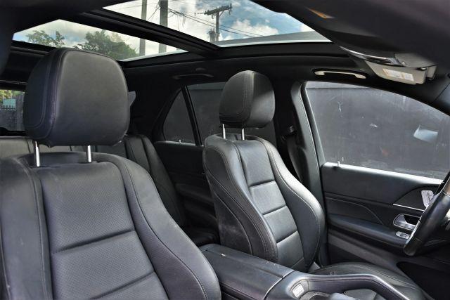 used 2021 Mercedes-Benz GLE 350 car, priced at $26,900