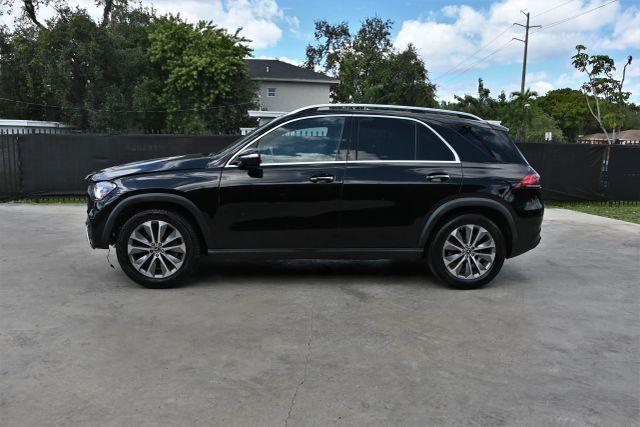 used 2021 Mercedes-Benz GLE 350 car, priced at $26,900