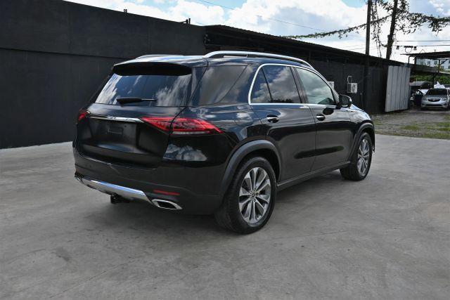 used 2021 Mercedes-Benz GLE 350 car, priced at $26,900