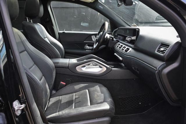 used 2021 Mercedes-Benz GLE 350 car, priced at $26,900