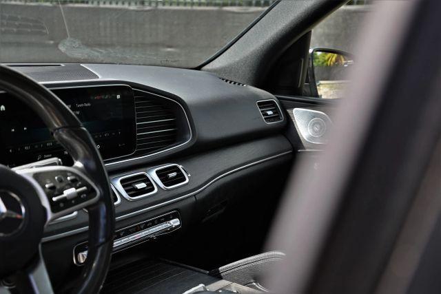 used 2021 Mercedes-Benz GLE 350 car, priced at $26,900