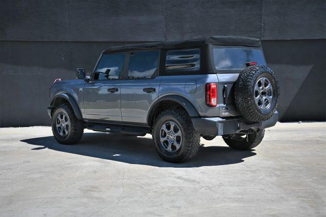 used 2022 Ford Bronco car, priced at $21,980