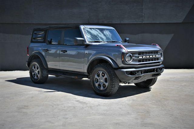used 2022 Ford Bronco car, priced at $21,980