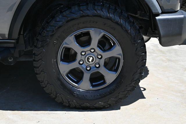 used 2022 Ford Bronco car, priced at $21,980