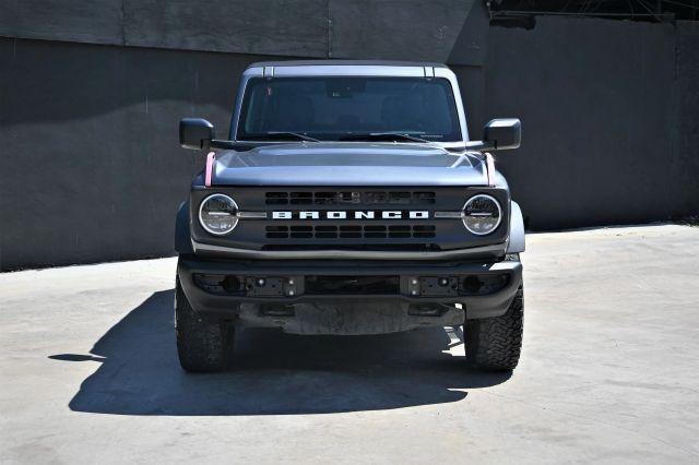 used 2022 Ford Bronco car, priced at $21,980