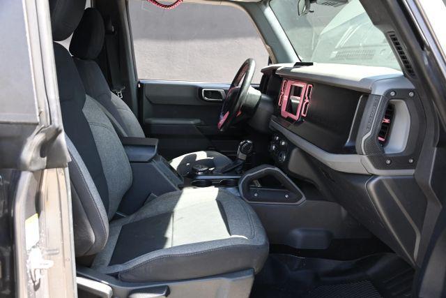 used 2022 Ford Bronco car, priced at $21,980