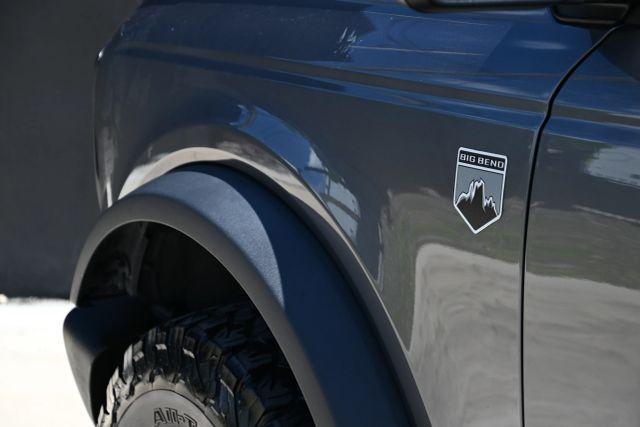 used 2022 Ford Bronco car, priced at $21,980