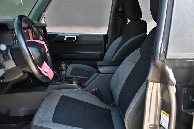 used 2022 Ford Bronco car, priced at $21,980