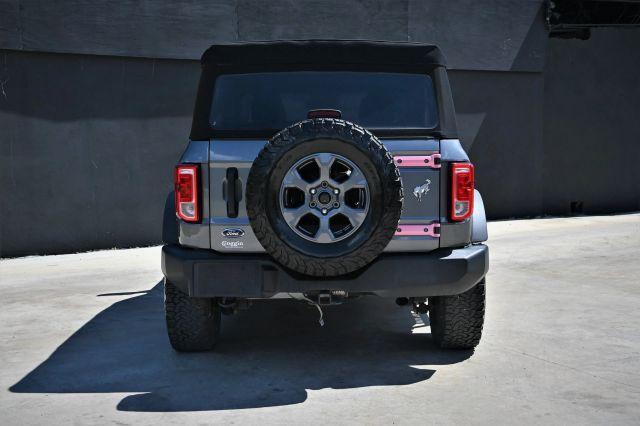 used 2022 Ford Bronco car, priced at $21,980
