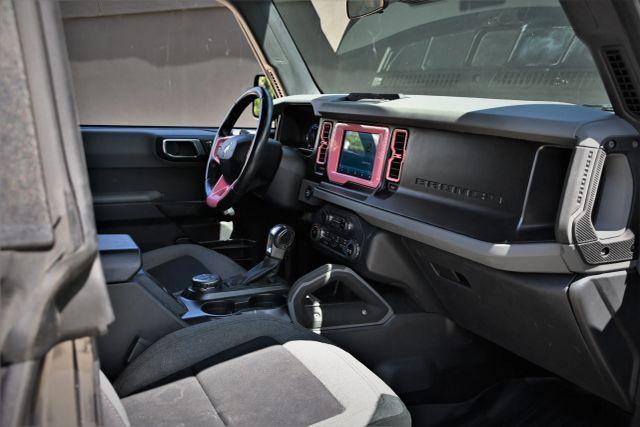 used 2022 Ford Bronco car, priced at $21,980