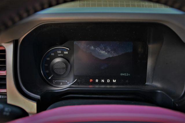 used 2022 Ford Bronco car, priced at $21,980