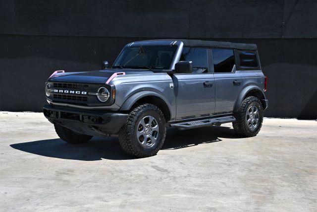 used 2022 Ford Bronco car, priced at $21,980