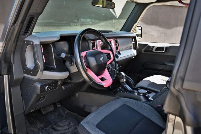used 2022 Ford Bronco car, priced at $21,980