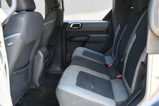 used 2022 Ford Bronco car, priced at $21,980