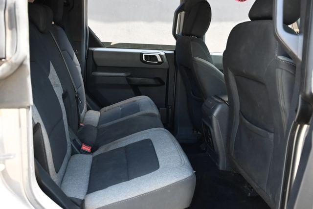used 2022 Ford Bronco car, priced at $21,980