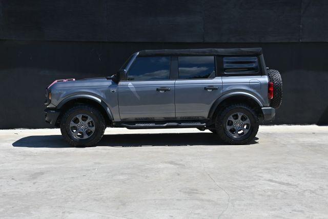 used 2022 Ford Bronco car, priced at $21,980