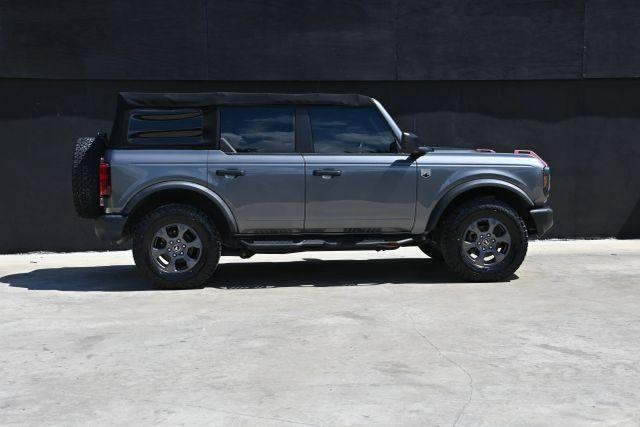 used 2022 Ford Bronco car, priced at $21,980