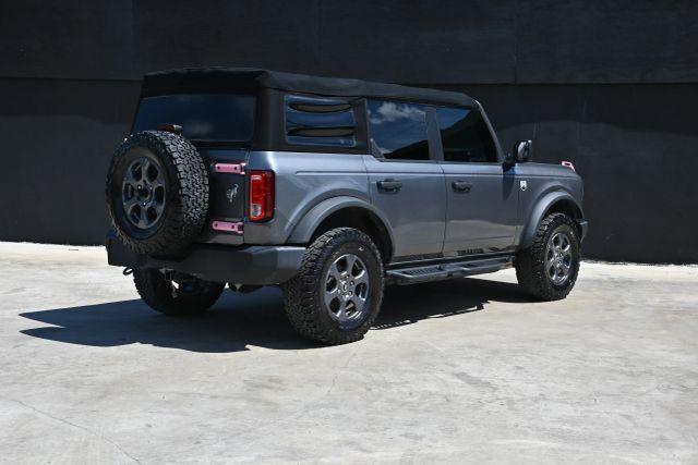 used 2022 Ford Bronco car, priced at $21,980