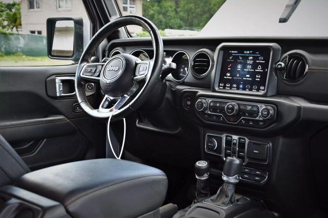 used 2021 Jeep Wrangler Unlimited 4xe car, priced at $12,980