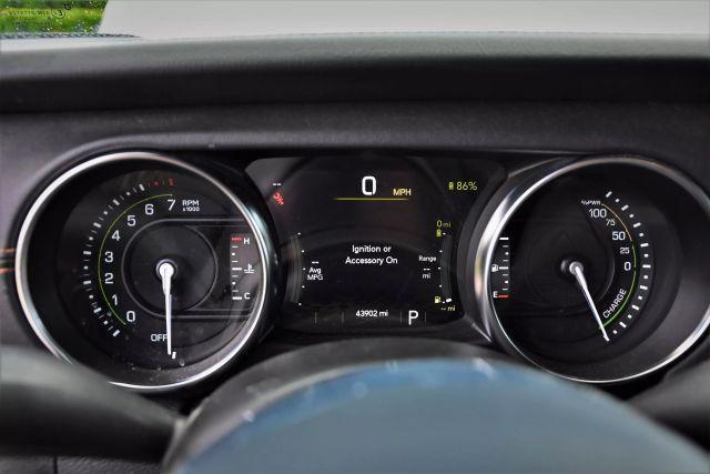 used 2021 Jeep Wrangler Unlimited 4xe car, priced at $12,980