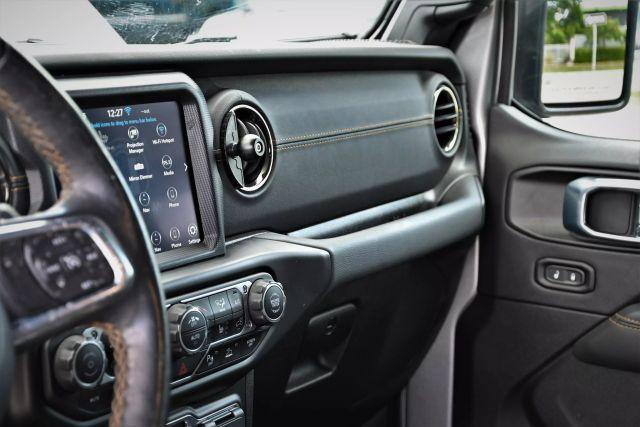 used 2021 Jeep Wrangler Unlimited 4xe car, priced at $12,980