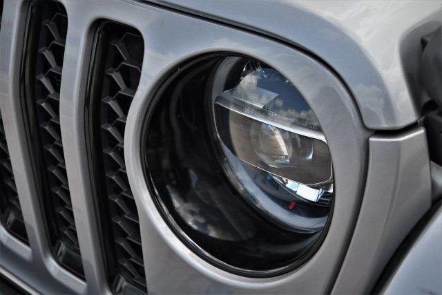 used 2021 Jeep Wrangler Unlimited 4xe car, priced at $12,980