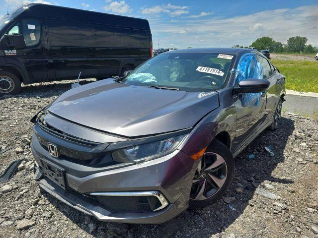 used 2019 Honda Civic car, priced at $4,980