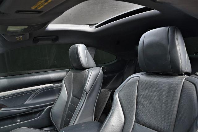 used 2015 Lexus RC 350 car, priced at $6,980