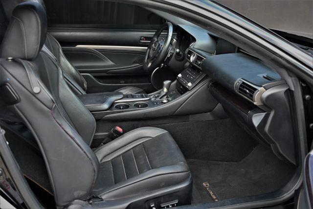 used 2015 Lexus RC 350 car, priced at $6,980