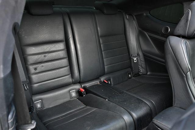 used 2015 Lexus RC 350 car, priced at $6,980
