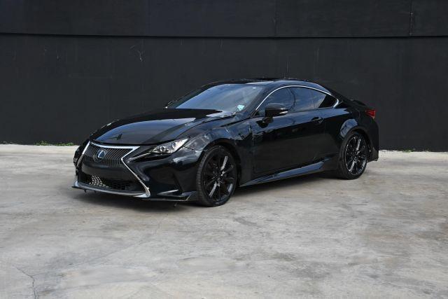 used 2015 Lexus RC 350 car, priced at $6,980