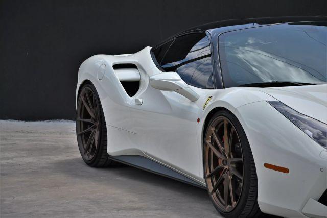 used 2018 Ferrari 488 GTB car, priced at $178,980