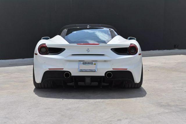 used 2018 Ferrari 488 GTB car, priced at $178,980