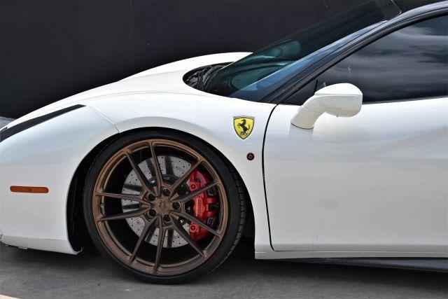 used 2018 Ferrari 488 GTB car, priced at $178,980