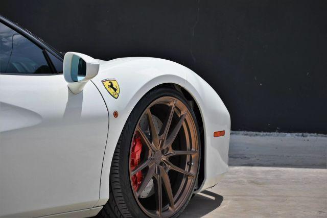 used 2018 Ferrari 488 GTB car, priced at $178,980