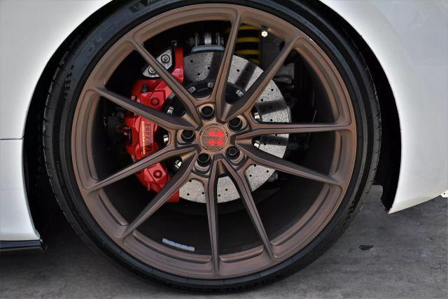 used 2018 Ferrari 488 GTB car, priced at $178,980