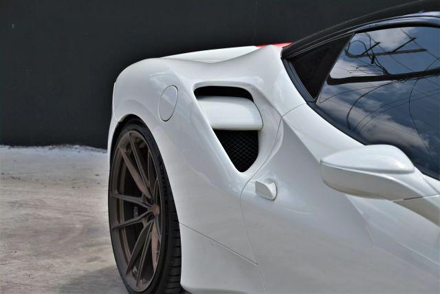 used 2018 Ferrari 488 GTB car, priced at $178,980